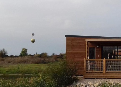 Lodges de Blois Chambord, 3* - 10