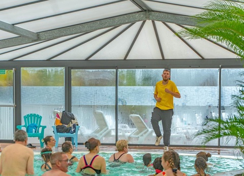 Camping maeva Club Les Alizés 4* - 88