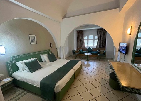 Hôtel Tunisia Lodge Hammamet 4* - 6