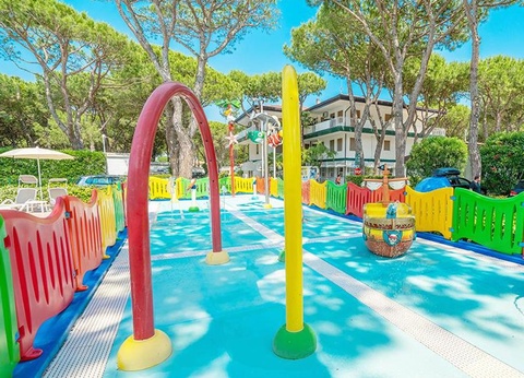 Camping Residence Village, 5* - 16