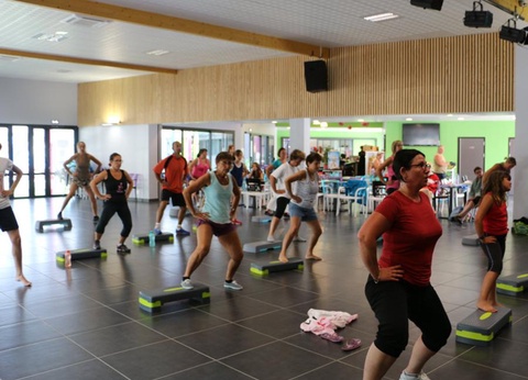 Camping l'Océan, 5* - 78