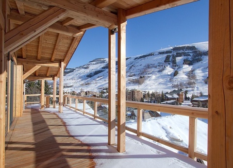 Chalet L'Hermine - 22