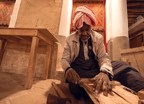 Circuit Découverte Saoudienne - 7