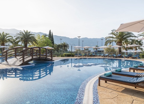 TUI Sélection Hôtel Iberostar Waves Bellevue - Arrivée Tivat - Choix Flex 4* - 7
