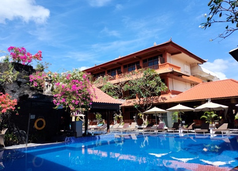 Hôtel Wina Holiday Kuta 3* - 2