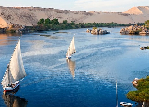 Combiné Les Mystères de l'Egypte 5* - train wagon-lit - 9