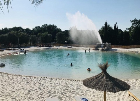 Camping maeva Club Le Lagon d'Argelès, 4* - 8