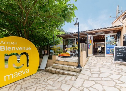 Camping maeva Escapades Coeur d'Ardèche 4* - 15