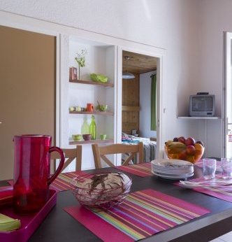 VVF Haute Loire Haute Ardèche 3* en demi-pension - 6