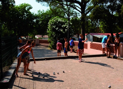 Camping Montana Parc - Gassin 4* - 14