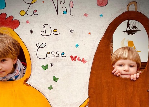 Camping Le Val de Cesse, 4* - 70