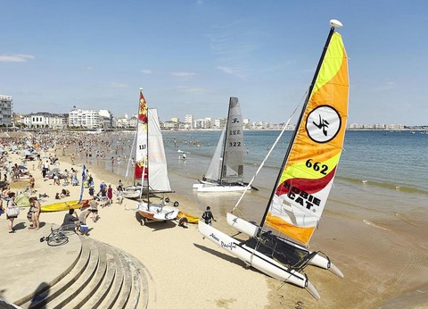 Flower Camping Le Petit Paris, 4* - 43