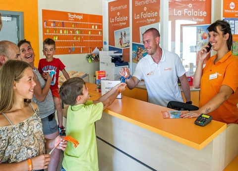 Camping La Falaise Narbonne Plage, 4* - 13