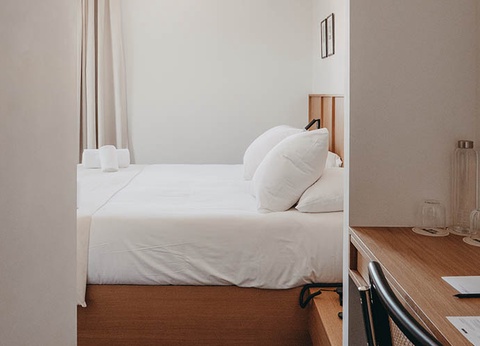 Hôtel Moderne 4* - 5