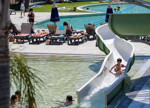 Camping Taxo les Pins - 7