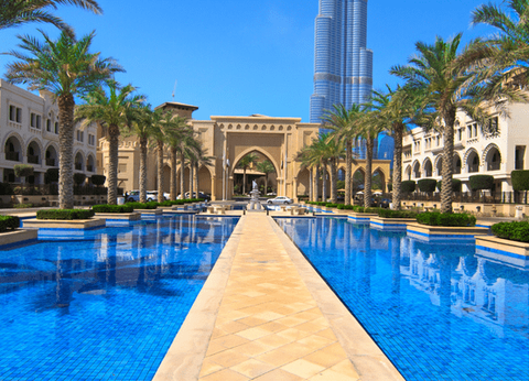 Combiné Dubai et Abu Dhabi, l'Âme de Deux Emirats - 15