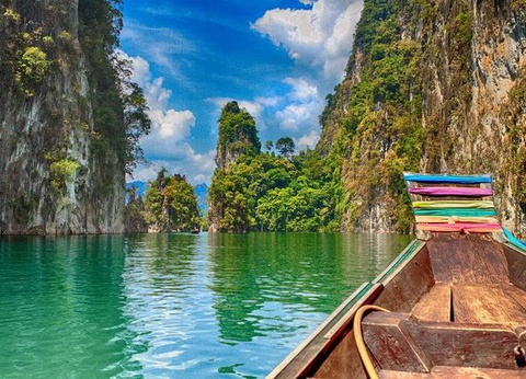 SEDUCTION THAIE EXT KHAO SOK KHAO LAK - 14