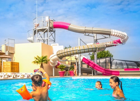 Camping l'Océan, 4* - 4