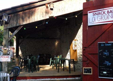 Camping Etche Zahar, 3* - 8