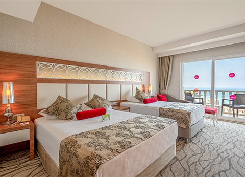 Hôtel Justiniano Deluxe Resort ***** - 11