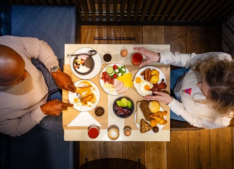 Profitez de la ville animée d'Amsterdam avec une nuitée en centre-ville - 4* - 13