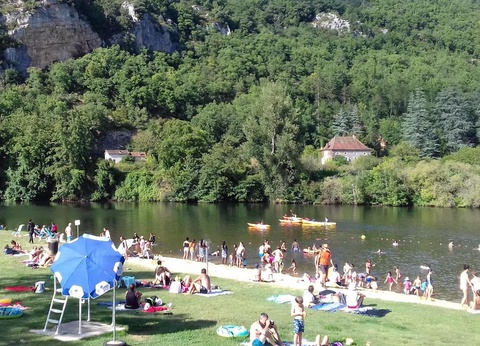 Flower Camping De la Plage, 4* - 49