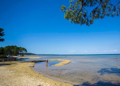 Camping Club Navarrosse Plage 4* - MS VACANCES, 4* - 10