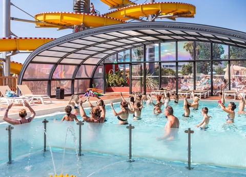 Camping La Marina de Canet 4* - 4