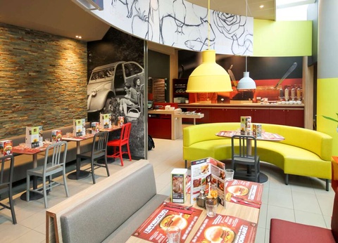 Séjour avec dîner à Marne la Vallée - 3* - 14