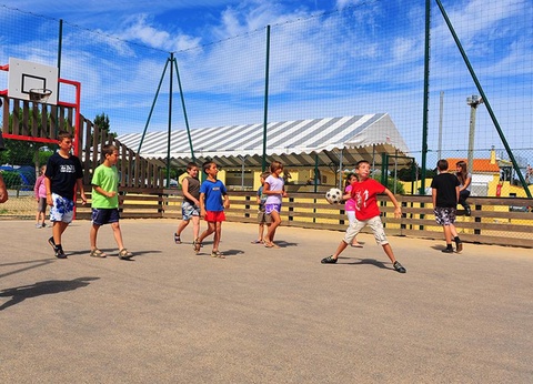 Camping La Parée du Jonc, 3* - 13