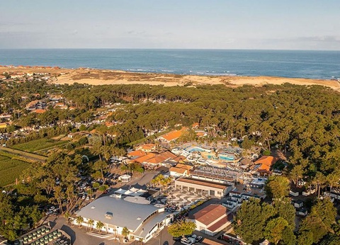 Camping Le Vieux Port, 5* - 148