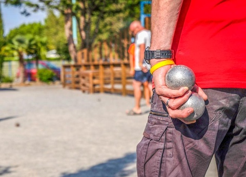 Camping l'Océan, 4* - 21