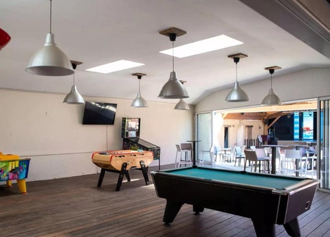 Camping Club Le Littoral, 5* - 106