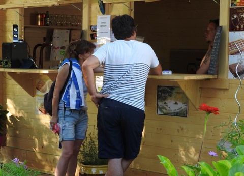 Camping Le Saillet, 3* - 4