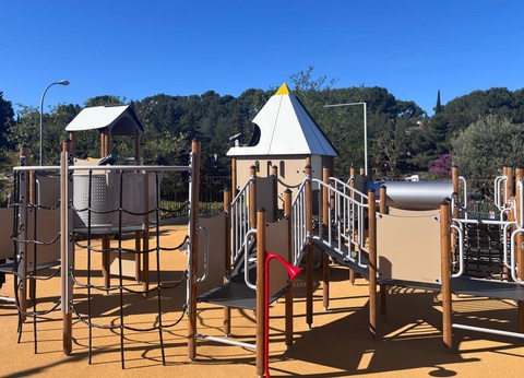 Camping Mas de Pierredon 5* - 87