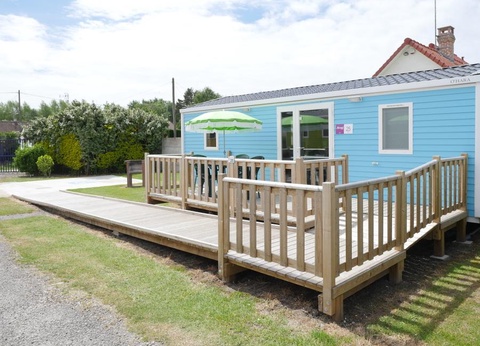 Camping Paradis Le Royon, 4* - 26