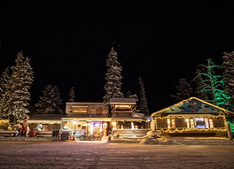 Club Jumbo Tankavaara Gold Village (activités incluses) - 23