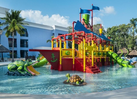 Hôtel Iberostar Selection Paraiso Lindo - 15