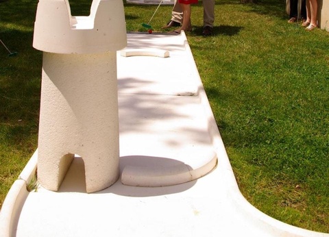 Camping Nantes Camping, 5* - 45