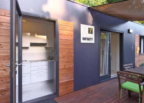 Camping Globo Barcelona, 4* - 12