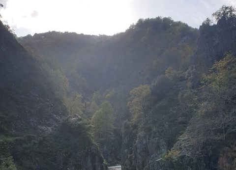 Camping les Rives d'Auzon, 3* - 53