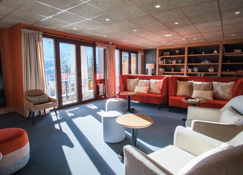 Belambra Clubs Panorama 5B Club en demi-pension ou pension complète Ete/ en tout compris Hiver - 28