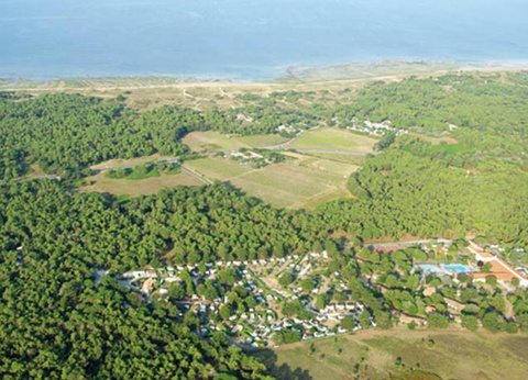 Camping Val de Loire en Ré, 4* - 26