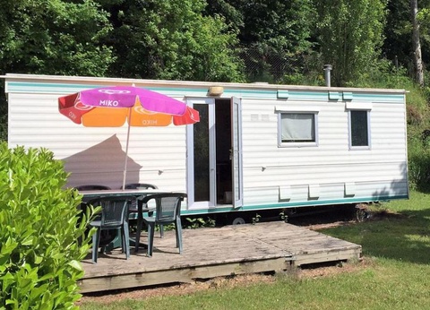 Camping Sites et Paysages - Beau Rivage, 4* - 29