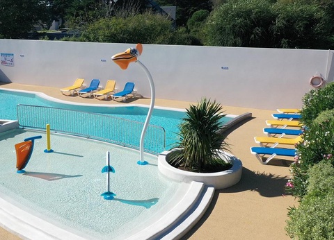 Camping du Goh'velin, 3* - 4