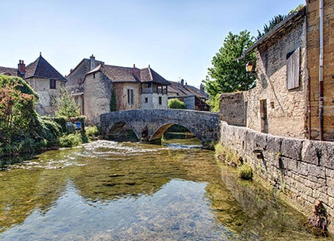 Camping Le Val d'Amour, 3* - 21