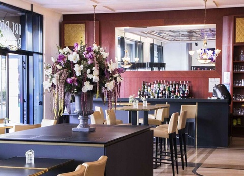 Weekend privilège dans un hôtel art déco à côté du centre-ville de Lille - 3* - 4