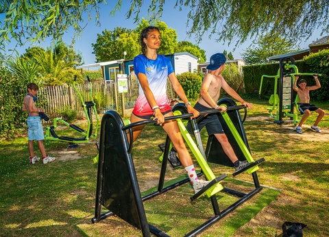 Camping Ker Yaoulet 4* - 8