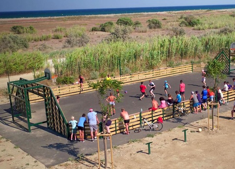 Camping Siblu Club Le Marisol Funpass inclus, 5* - 97