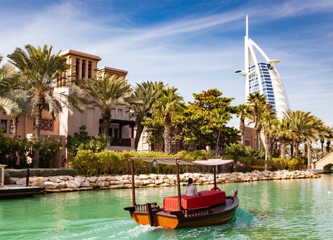 Circuit Des côtes omanaises à la démesure de Dubaï - 23